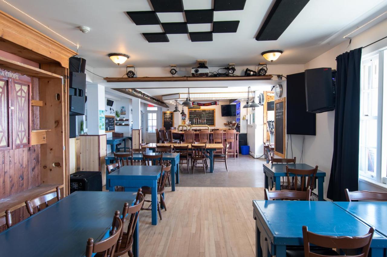 Hostel La Secousse La Malbaie