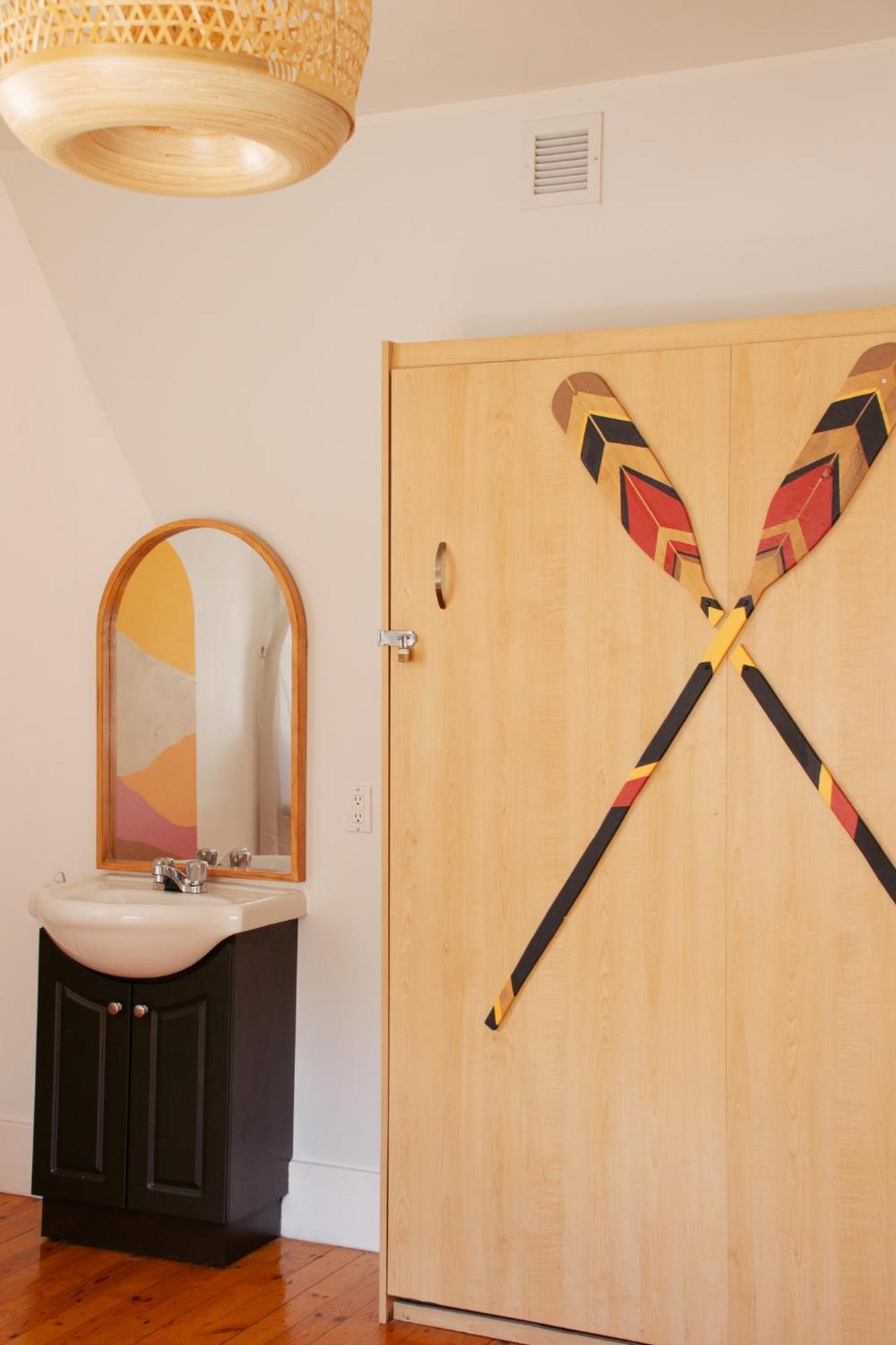 Hostel La Secousse *